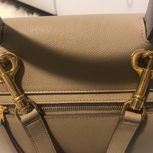 CÉLINE Micro Belt Bag - Picture 3 of 8